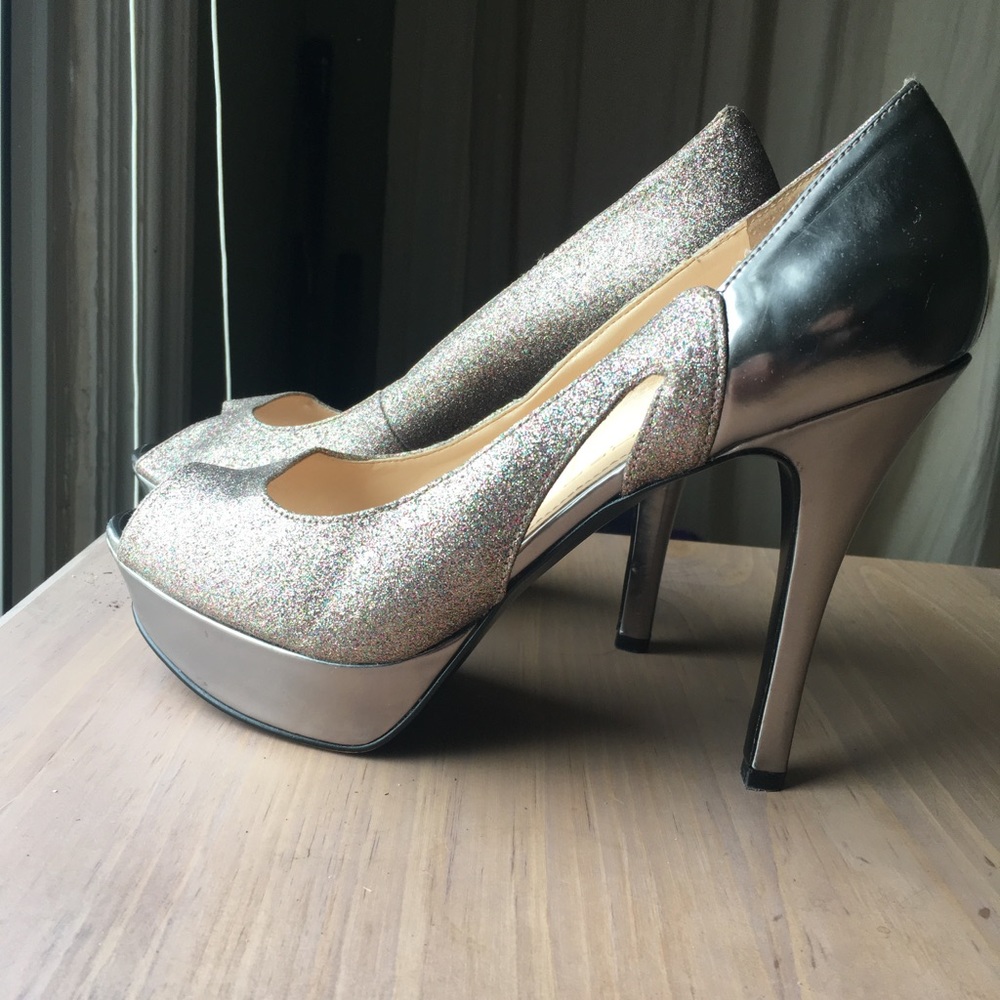 Marc fisher stilettos sz 10